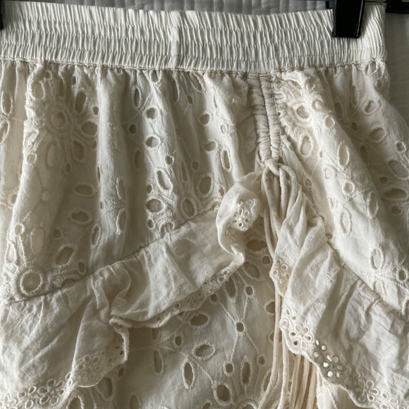 Misa Eyelit Skirt - Size S - Picture 4 of 8